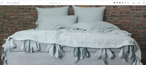 linenshed pure linen quilt & duvet covers